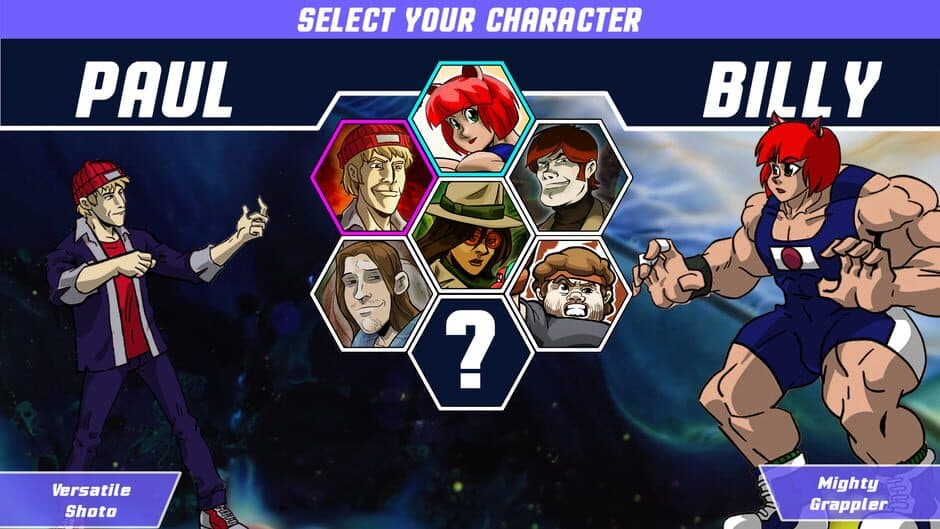 Mega Knockdown screenshot 6