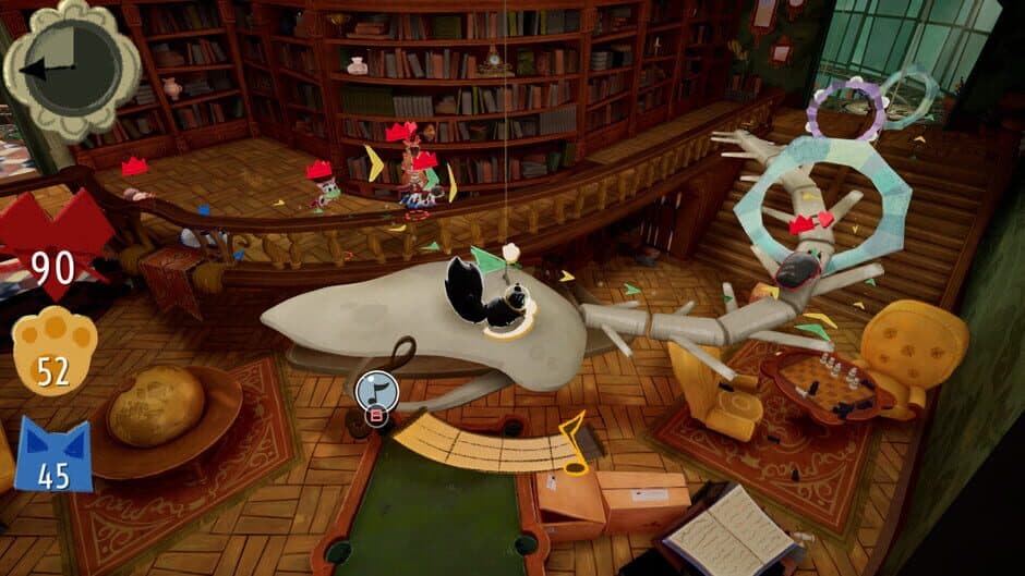 Jumping Jazz Cats screenshot 6