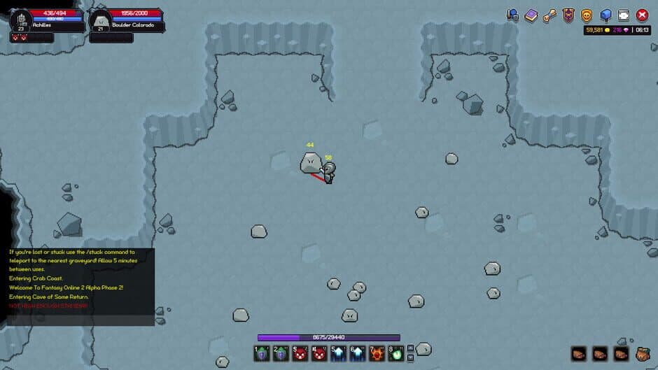 Fantasy Online 2 screenshot 3