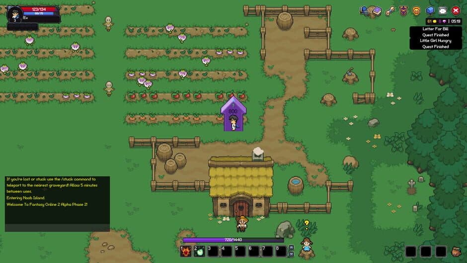 Fantasy Online 2 screenshot 4