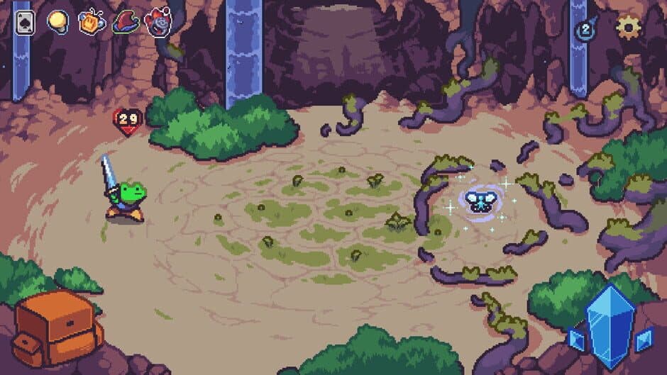 Die in the Dungeon screenshot 5