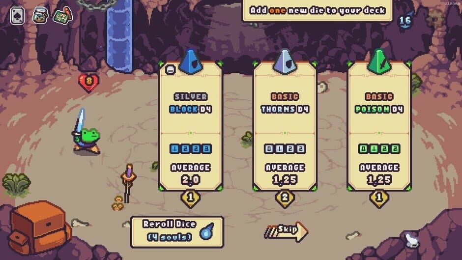 Die in the Dungeon screenshot 6