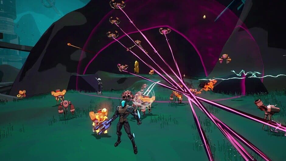 Warden's Will screenshot 2