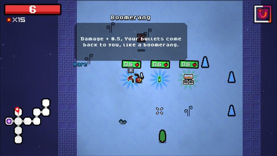 Fruity Rogue screenshot 3