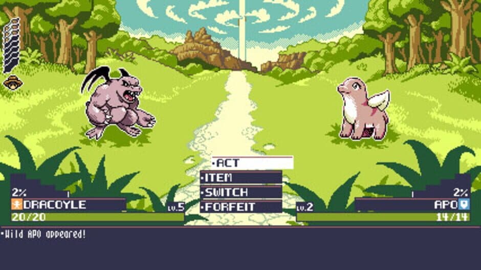 Monster Crown: Sin Eater screenshot 5