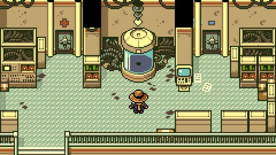 Monster Crown: Sin Eater screenshot 6