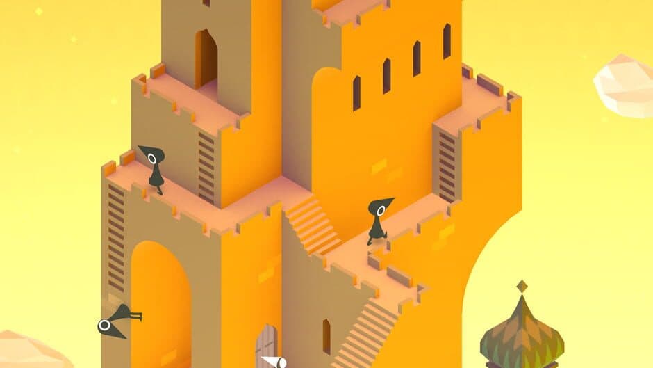 Monument Valley screenshot 2