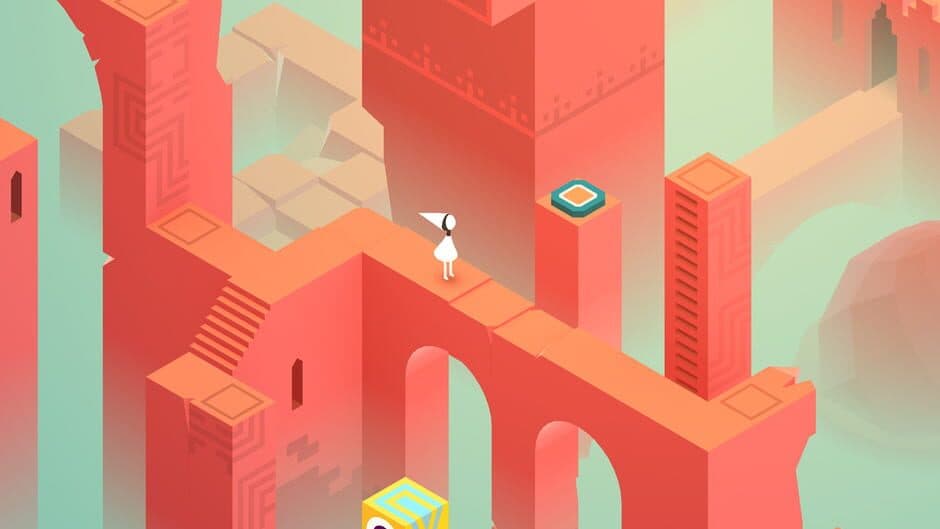 Monument Valley screenshot 4