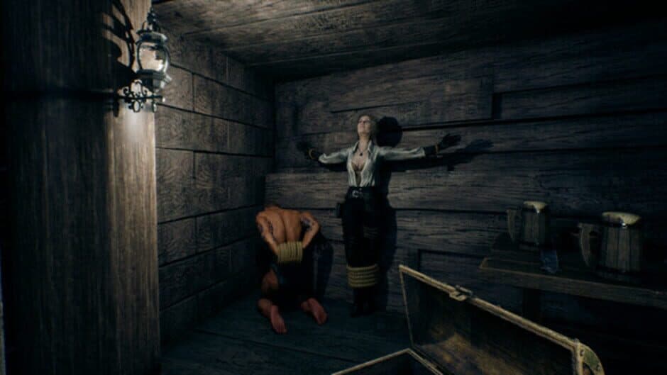 The Ghost Treasure screenshot 2