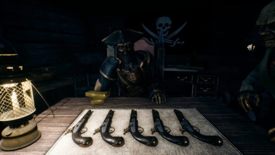 The Ghost Treasure screenshot 3