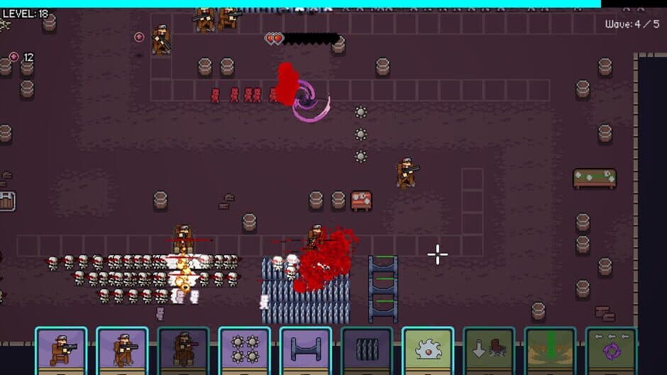 Zombies and Orcs screenshot 3