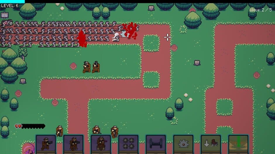 Zombies and Orcs screenshot 4