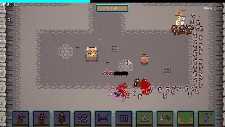 Zombies and Orcs screenshot 1