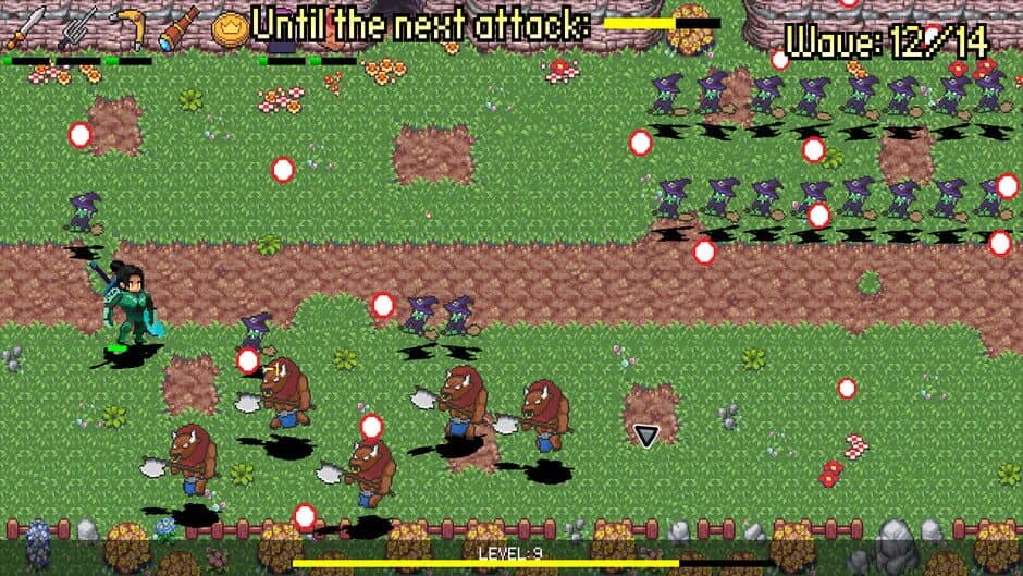 Dangerous line screenshot 1