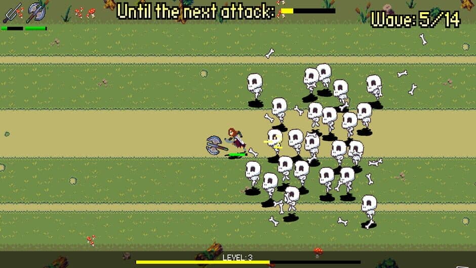 Dangerous line screenshot 2