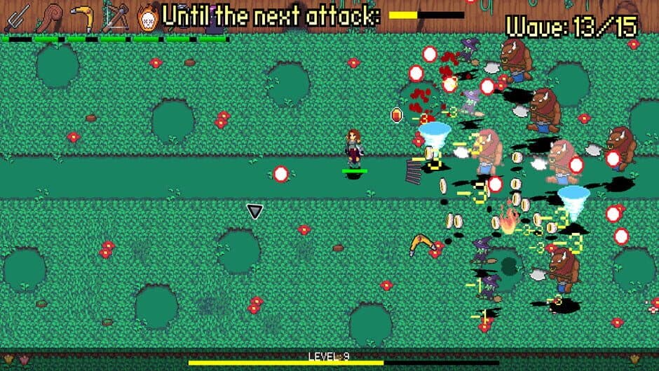 Dangerous line screenshot 4