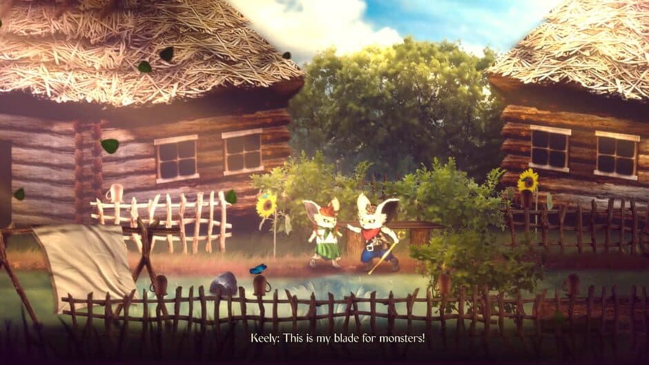 The Little Brave screenshot 1