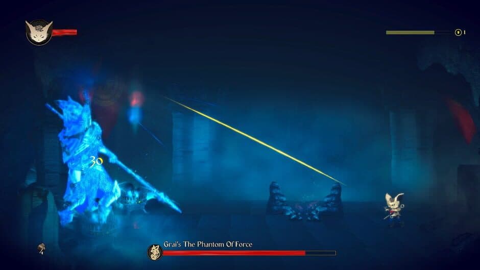 The Little Brave screenshot 3