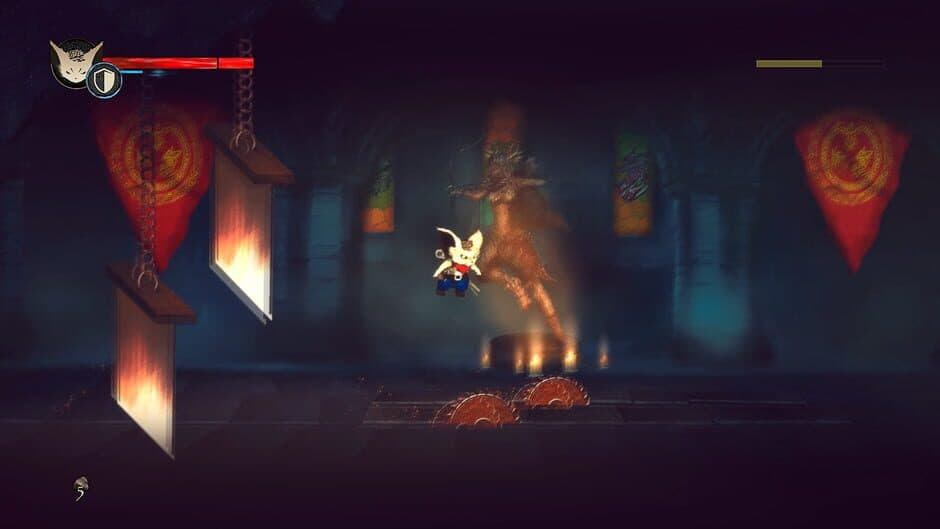 The Little Brave screenshot 4