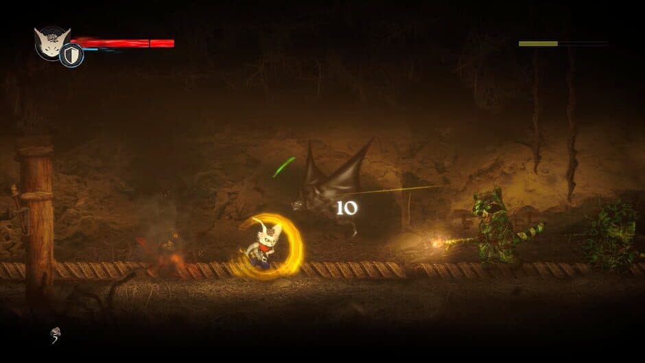 The Little Brave screenshot 5