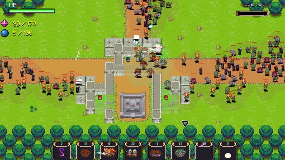 The Mythical City 4 screenshot 5