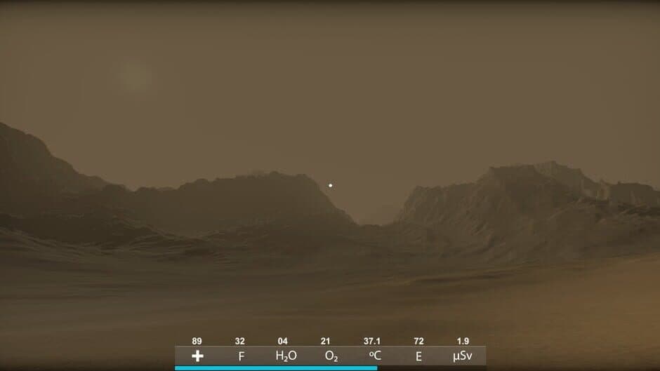 Red Planet: Survive screenshot 2