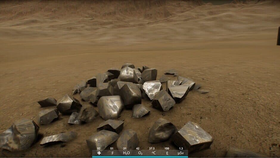 Red Planet: Survive screenshot 4