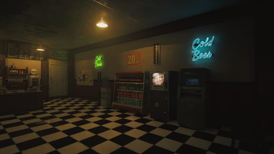Mystic Rest Stop screenshot 1