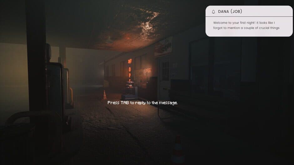 Mystic Rest Stop screenshot 2