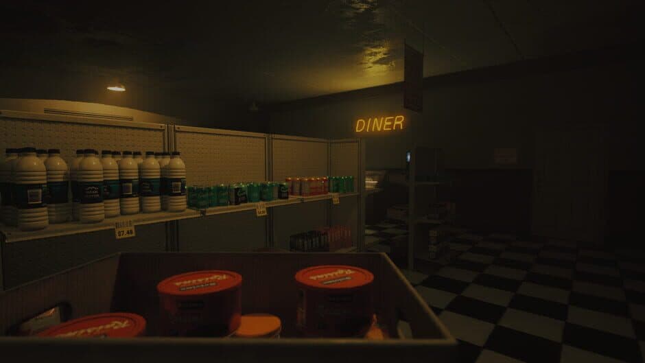 Mystic Rest Stop screenshot 4