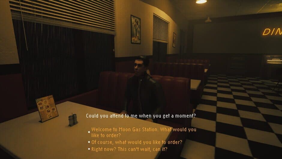Mystic Rest Stop screenshot 5