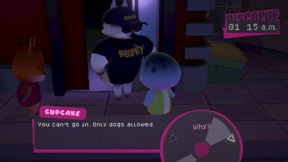 DISCOPUP screenshot 3
