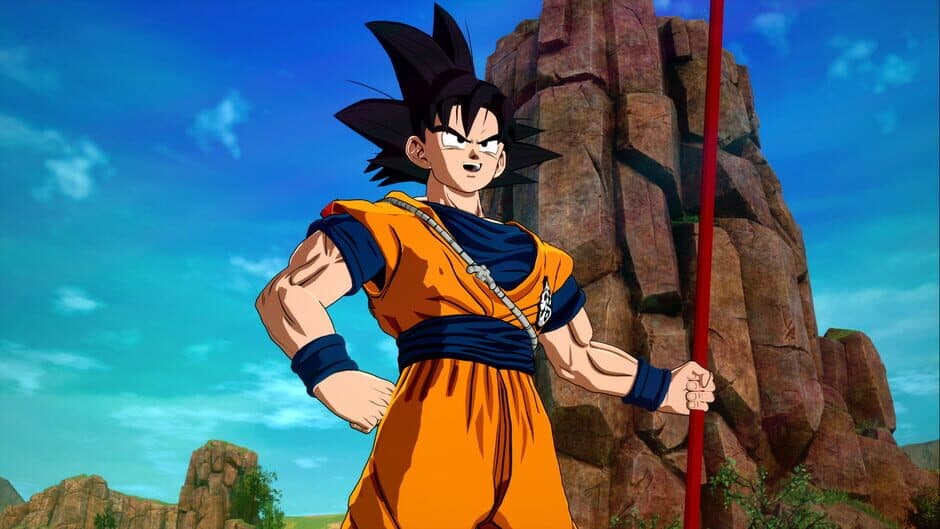 DRAGON BALL: Sparking! ZERO - Ultimate Upgrade Pack screenshot 1