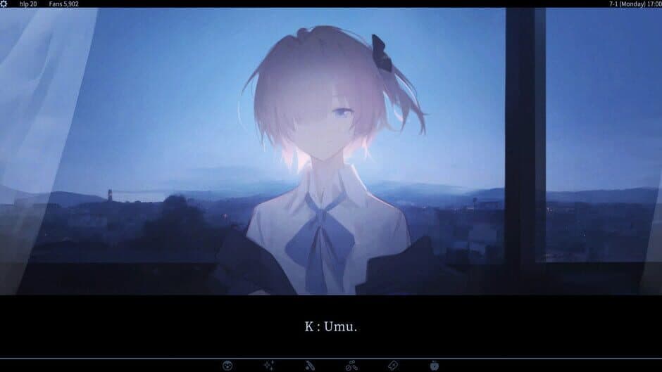 Love, Internet, and Murder Magic screenshot 1