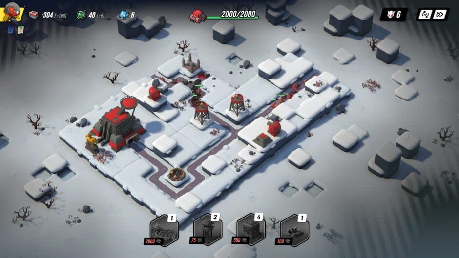Tower Dominion screenshot 1
