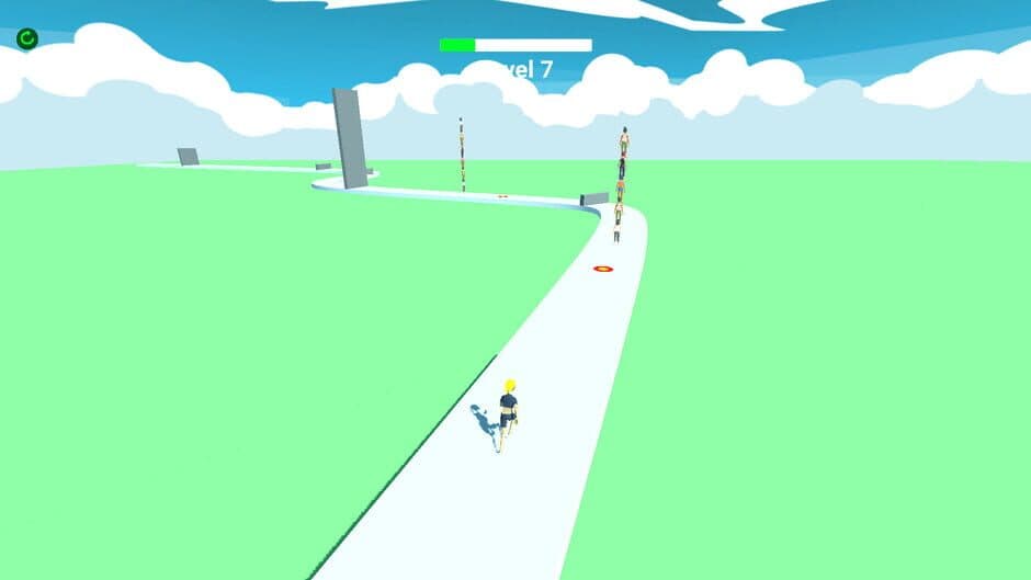 People Jumping Tower screenshot 3