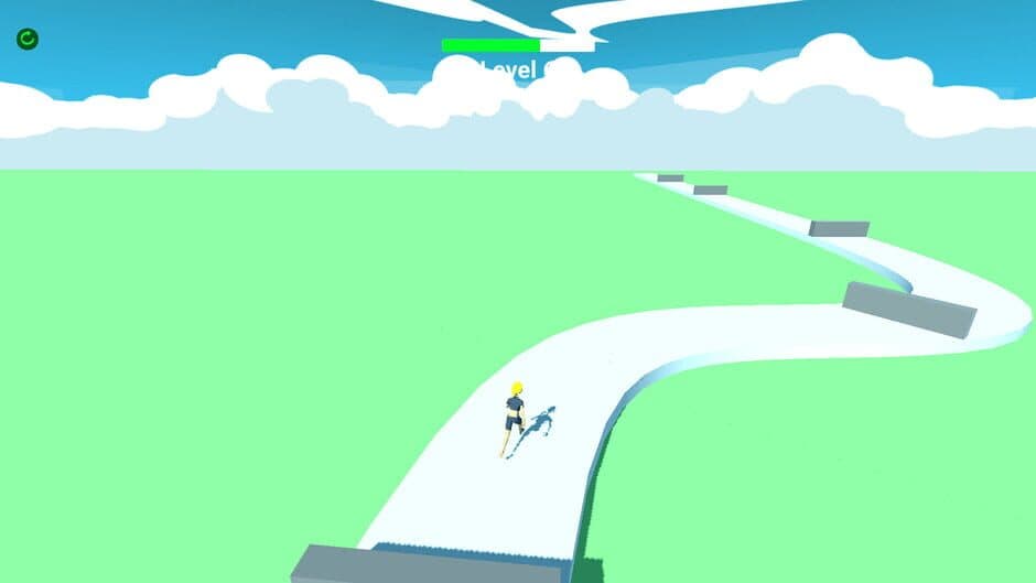People Jumping Tower screenshot 4