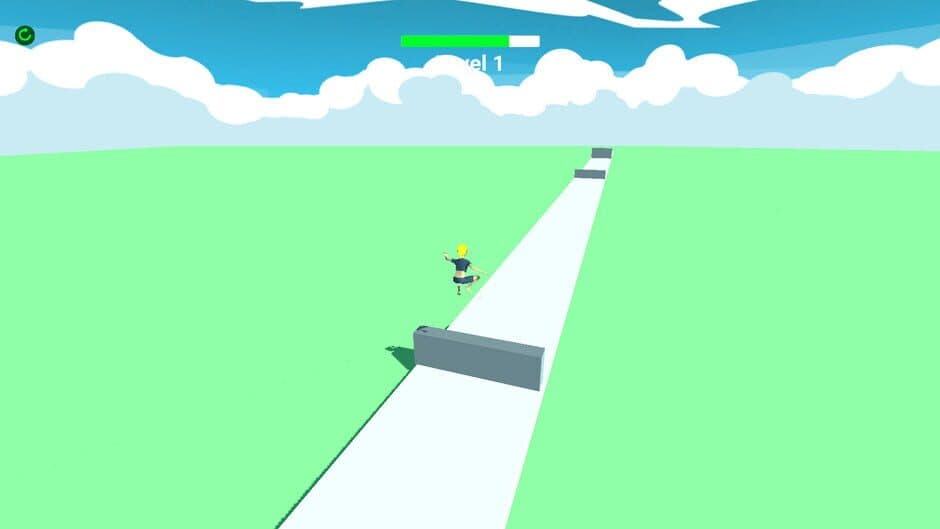 People Jumping Tower screenshot 5