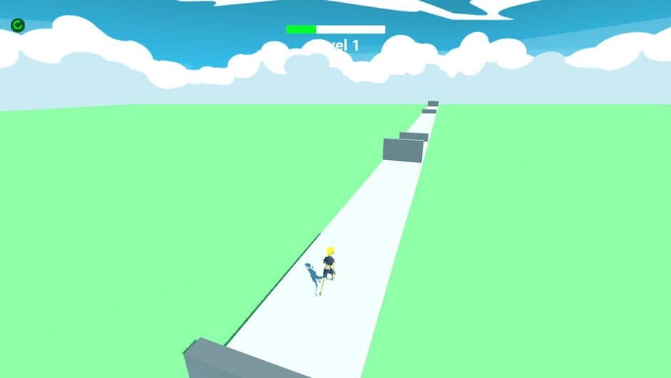 People Jumping Tower screenshot 6