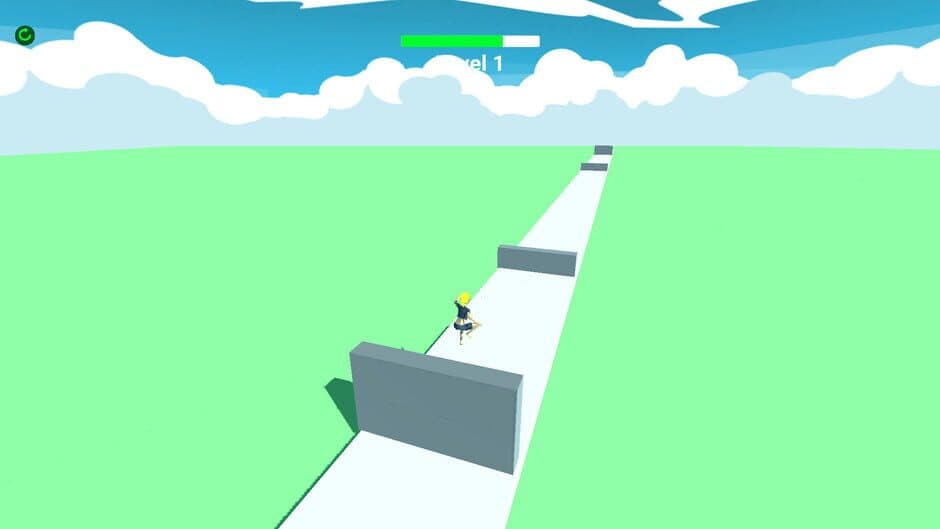People Jumping Tower screenshot 1