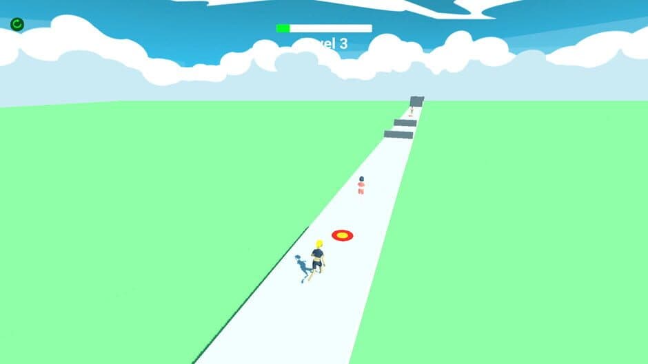 People Jumping Tower screenshot 2