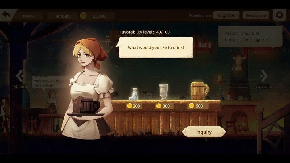 The Road To Harvest: Food From Across The Ocean screenshot 2