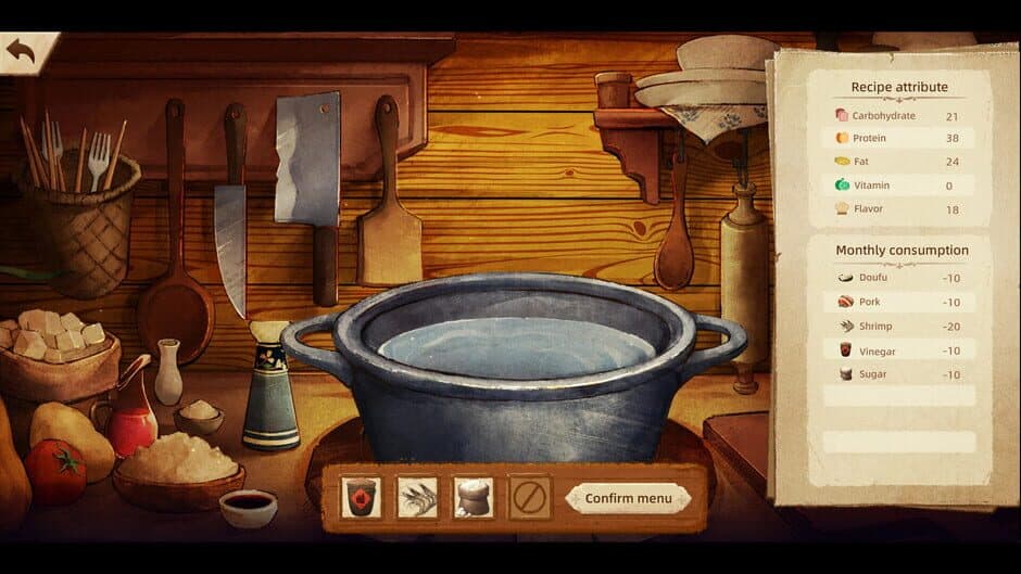The Road To Harvest: Food From Across The Ocean screenshot 5