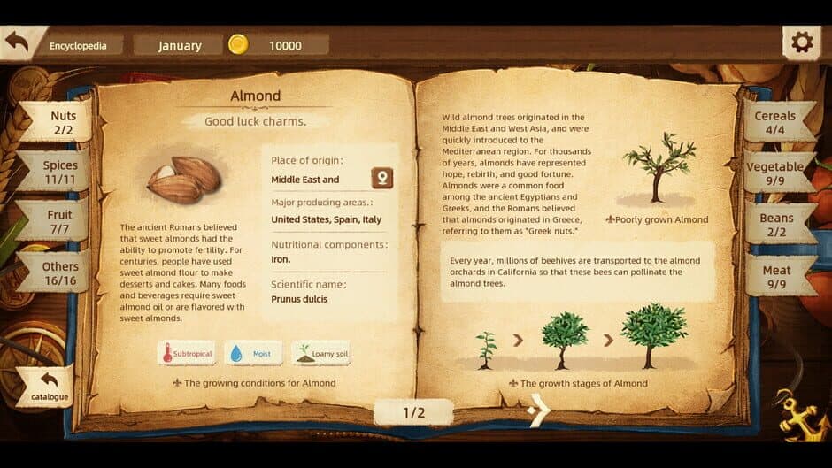 The Road To Harvest: Food From Across The Ocean screenshot 6