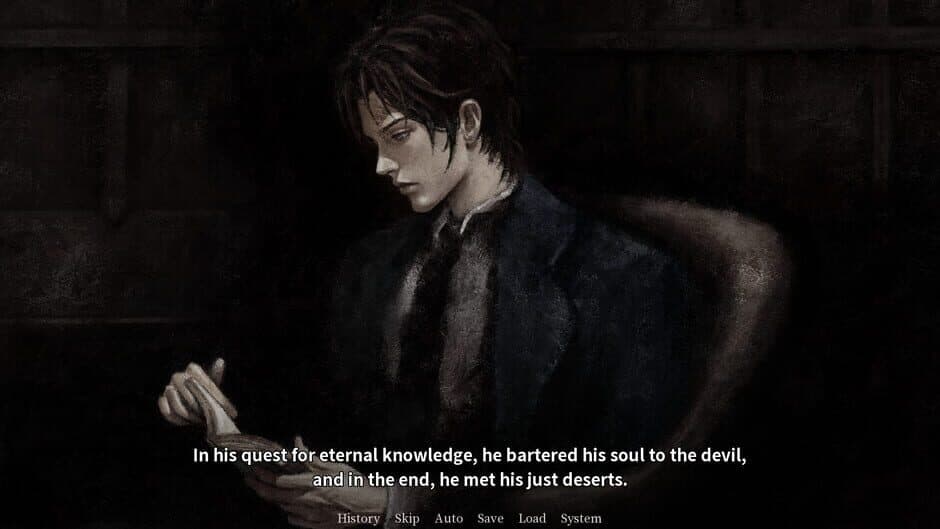Malleus Cocconum: The Heiress screenshot 2