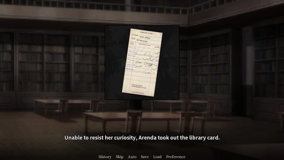 Malleus Cocconum: The Heiress screenshot 5