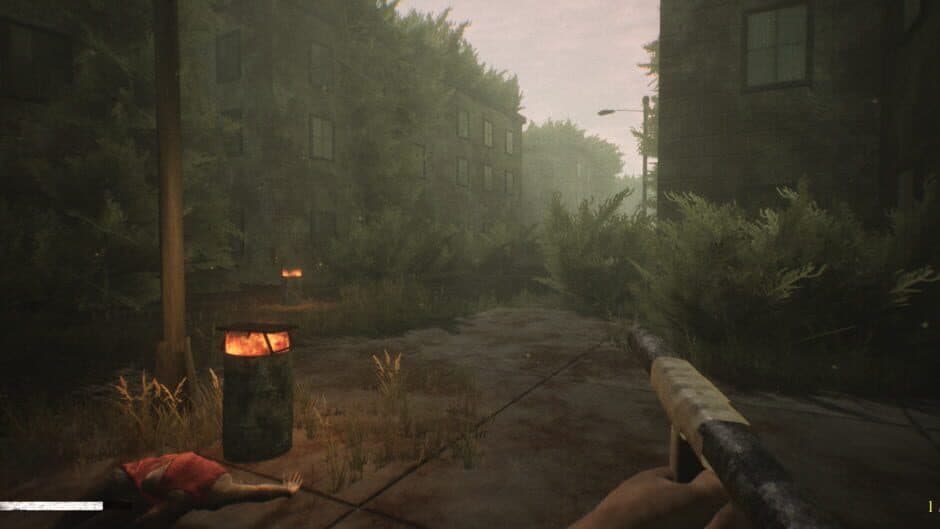 Dead World: La Argentina Muerta screenshot 1