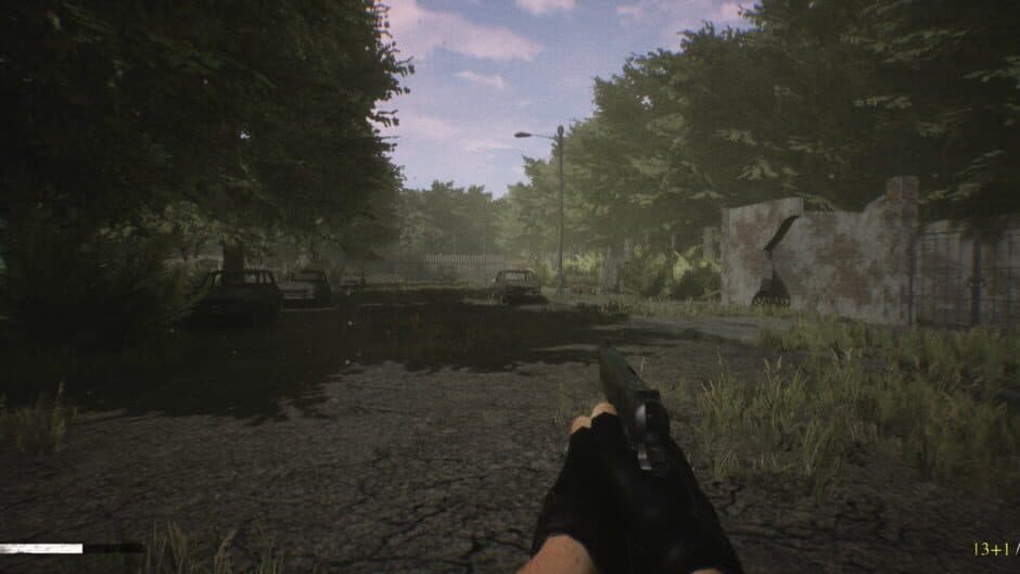 Dead World: La Argentina Muerta screenshot 2