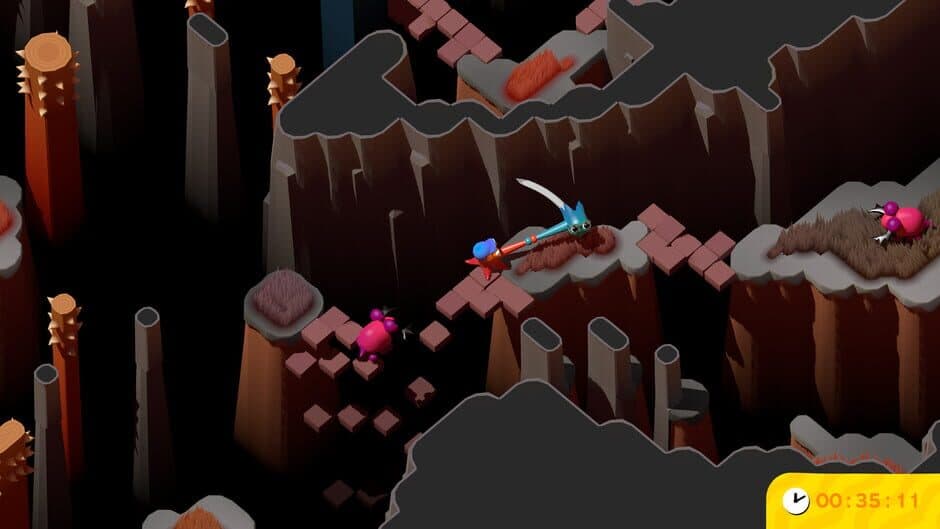 Tentacle Tango screenshot 4