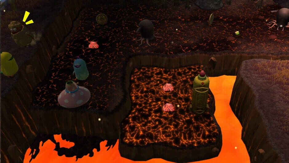 Hungry Meem screenshot 4